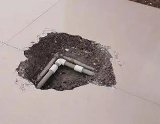石门卫生间漏水维修公司为您分享如何判断家里漏水