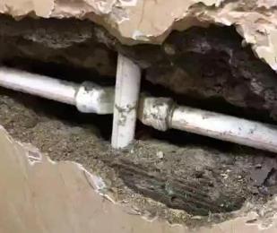 石门卫生间漏水维修公司分享下检测家用水管漏水点需要多长时间