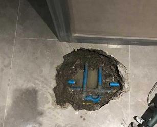 石门阳台漏水维修公司分享下暖气管道漏水的原因有哪些